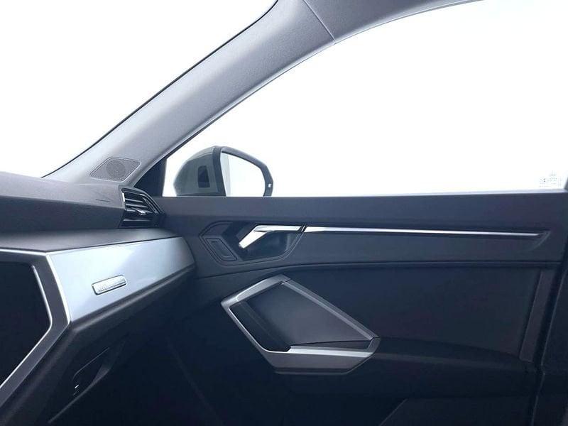 Audi Q3 Q3 SPB 35 TDI S tronic S line edition