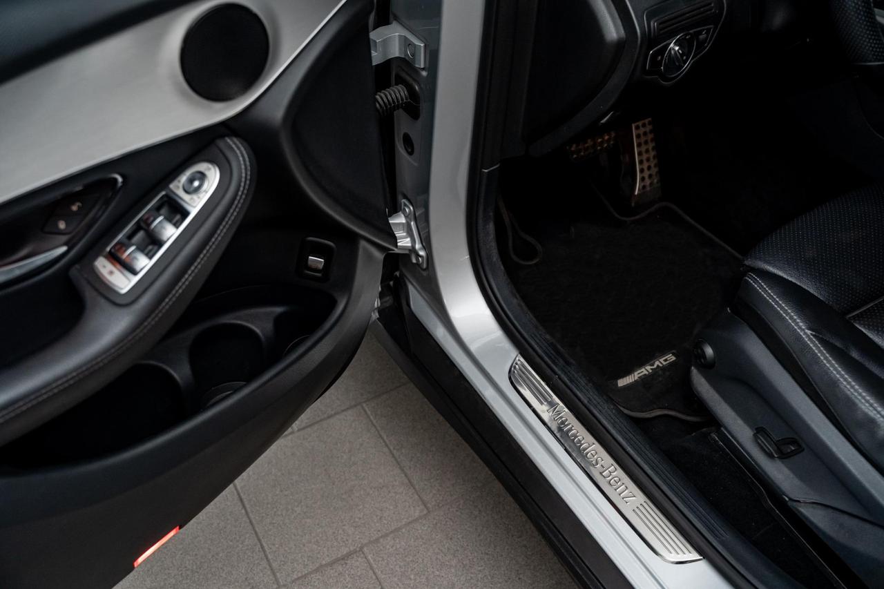Mercedes GLC Coupe 200 mhev (eq-boost) Premium 4matic auto