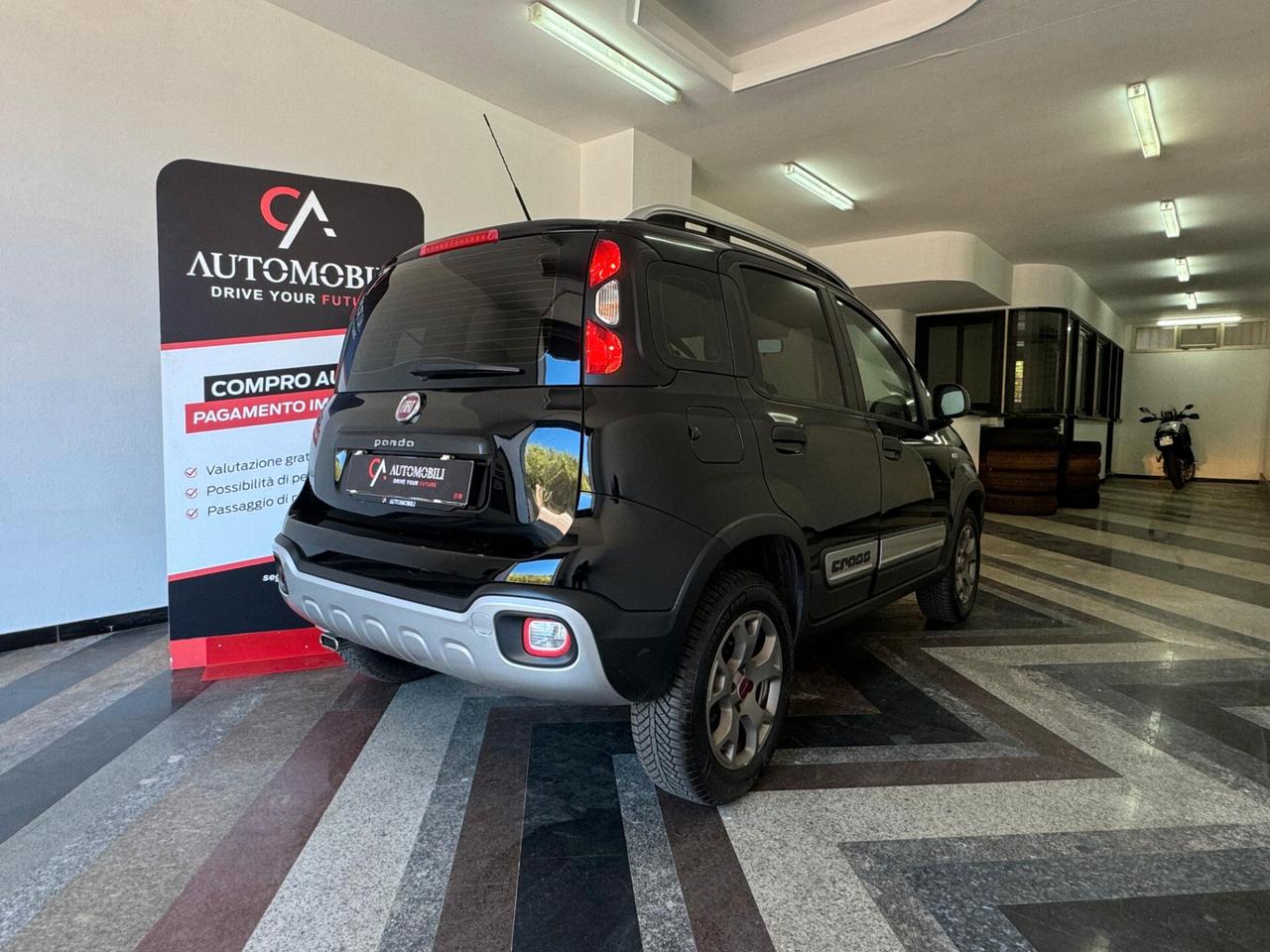 Fiat Panda Cross 1.3 MJT 95 CV S&S 4x4