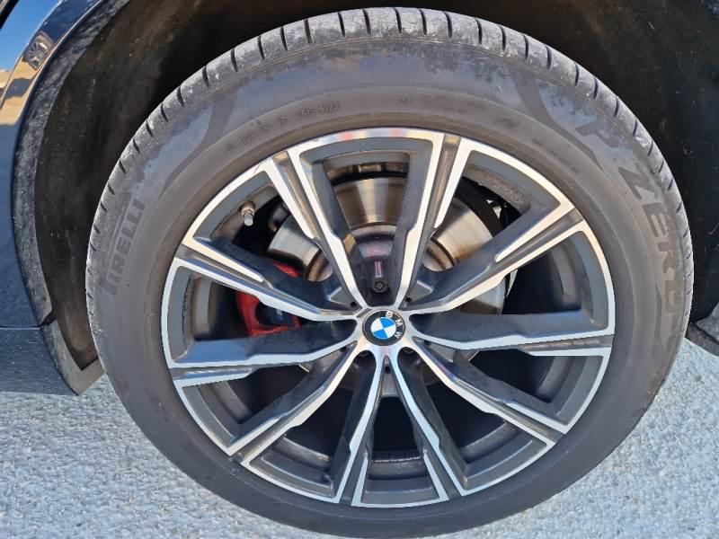 BMW X5 XDRIVE25D MSPORT