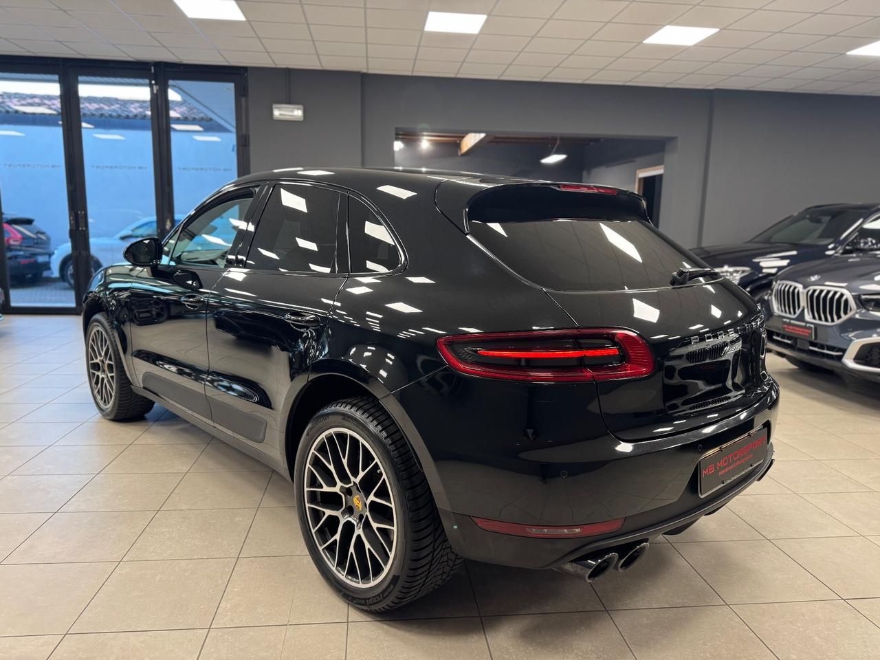 Porsche Macan 2.0