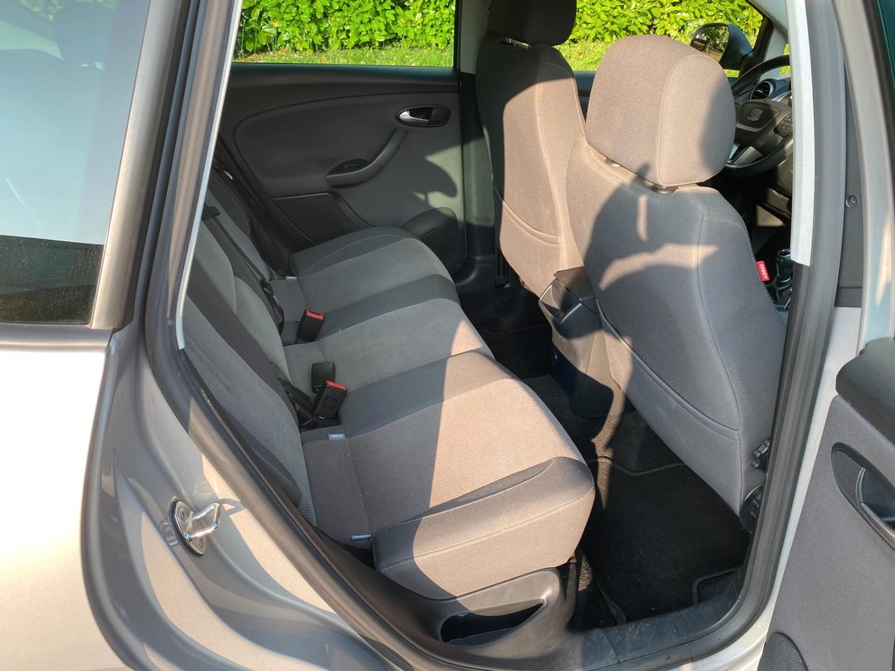Seat Altea XL 1.6 TDI 105 CV CR DPF Style