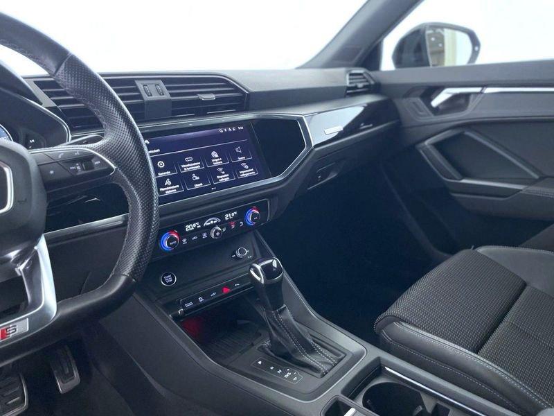 Audi Q3 Q3 SPB 45 TFSI e S tronic S line edition