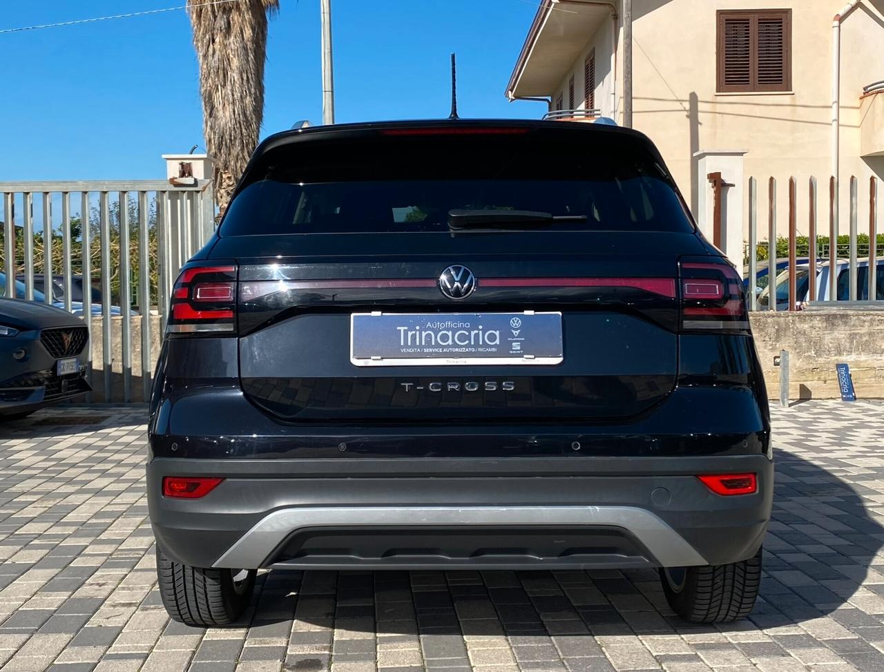 Volkswagen T-Cross Advanced 1.0 TSI 110CV