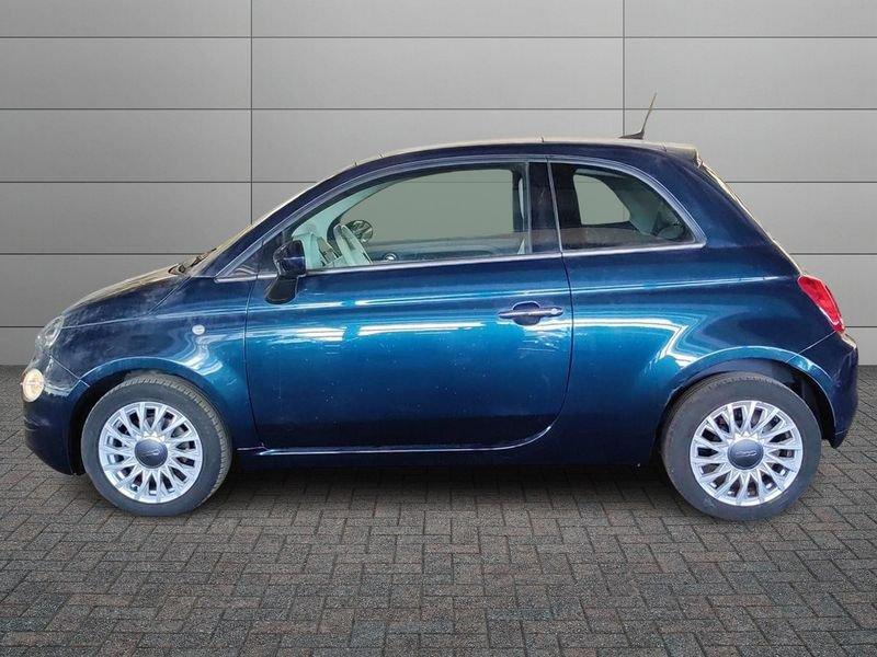 FIAT 500 1.2 69cv Lounge Dualogic