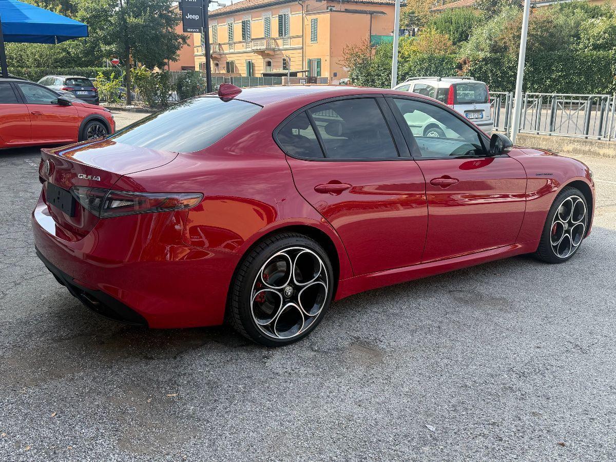 ALFA ROMEO - Giulia - 2.0 T 280 CV AT8 AWD Q4 Compe.