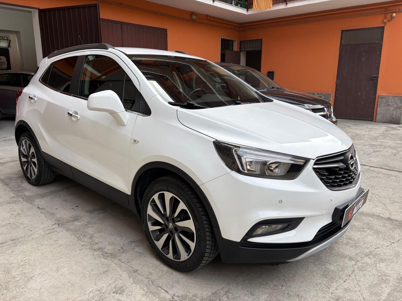 Opel Mokka X 1.6 CDTI Ecotec 4x2 Start&Stop 2017
