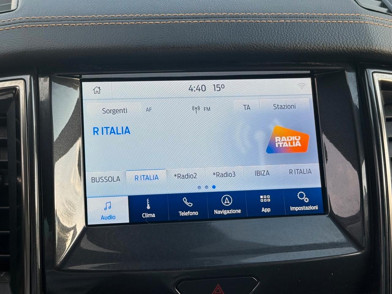 Ford Ranger Raptor 2.0 wildtrak ECOBLUE aut. 213 CV