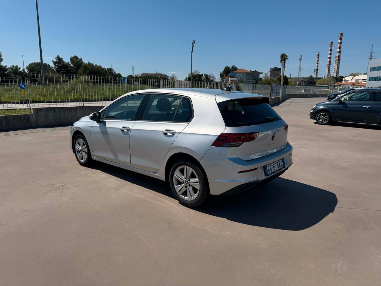 Volkswagen Golf 2.0 TDI 150 CV DSG SCR Life IVA ESPOSTA