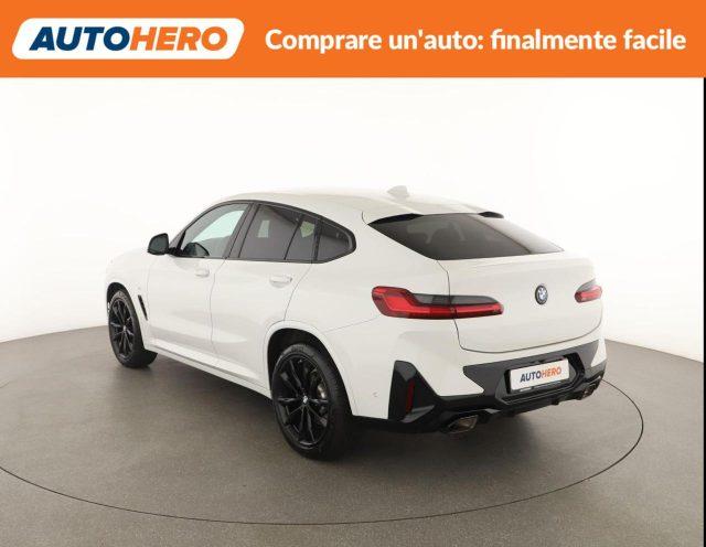 BMW X4 xDrive20d 48V Msport