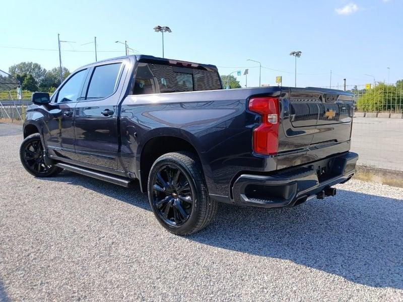 Chevrolet Silverado Silverado crew cab 6.2 V8 ecotec3 High Country 420cv auto