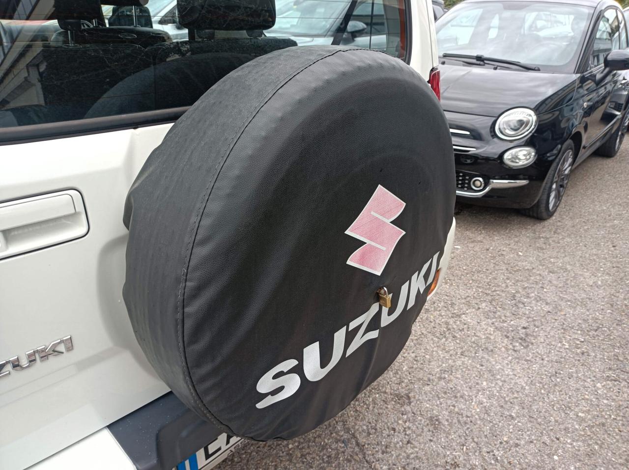 Suzuki Jimny 1.3i 16V cat 4WD Special