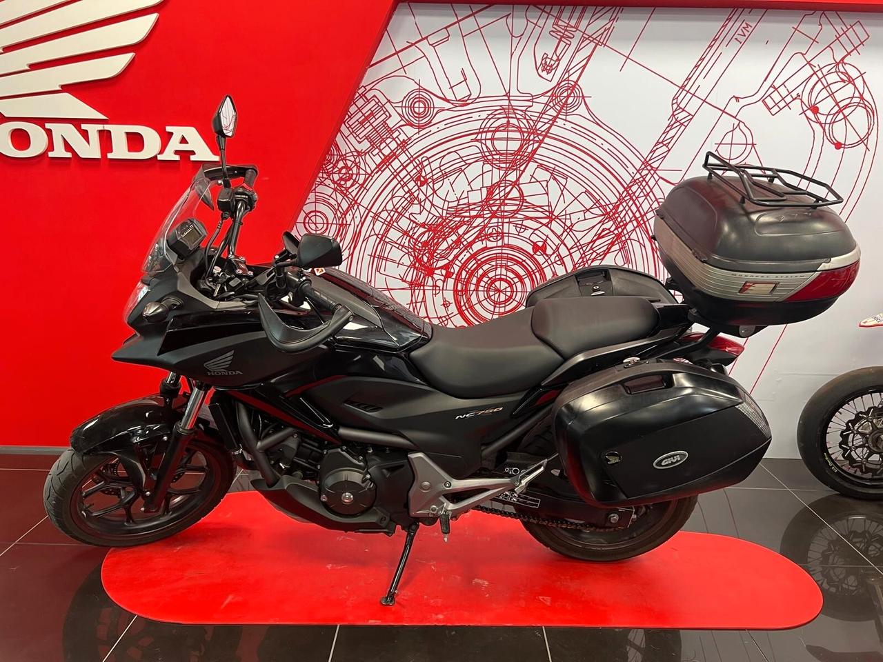 Honda NC700X 2014