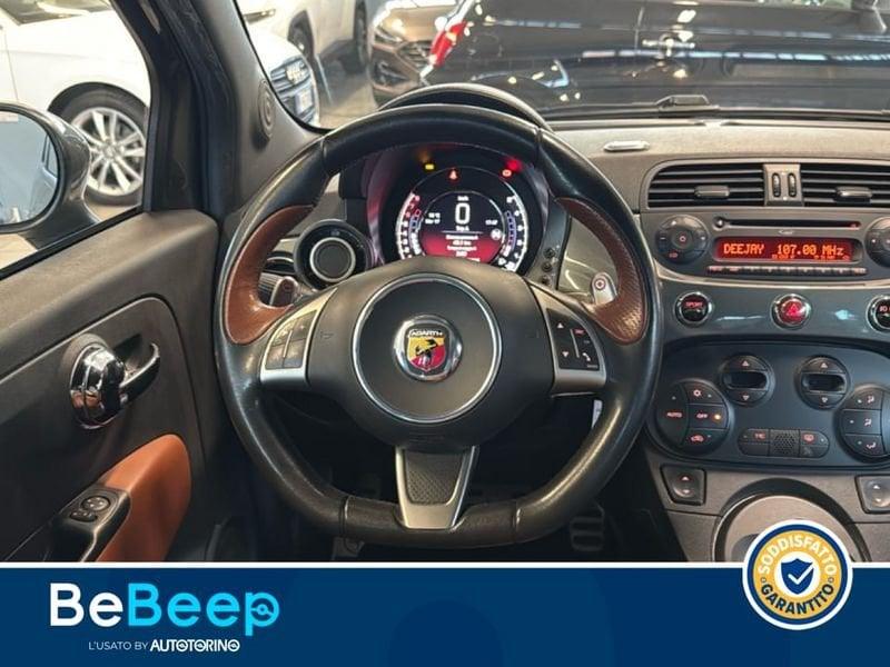 Abarth 500 595 1.4 16V T. T-JET TURISMO 160CV MTA E6
