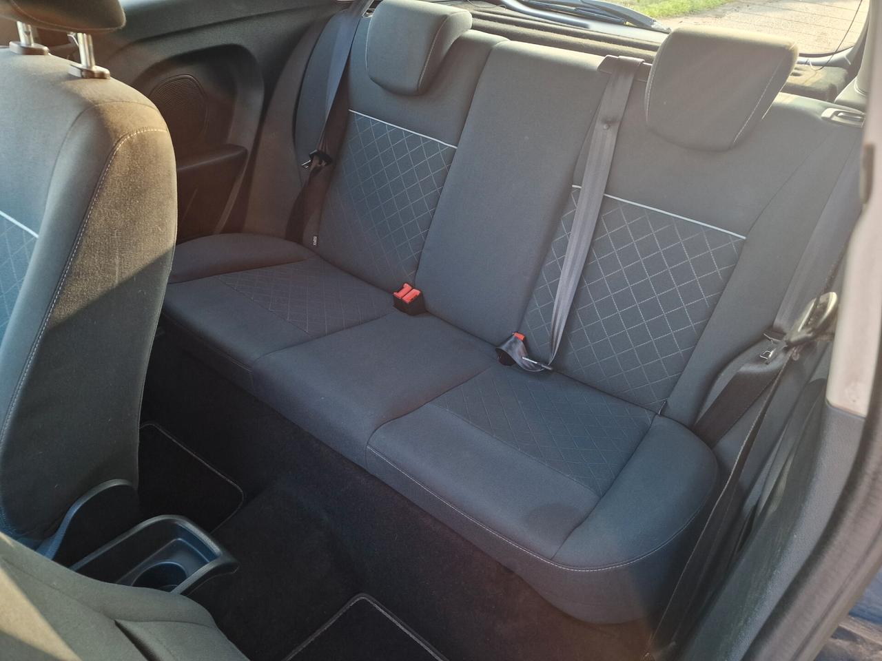 Ford Fiesta Ikon 1.2 60cv 2012
