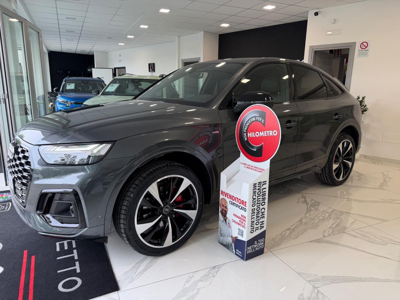 Audi Q5 SPB 40 TDI quattro S tronic S line plus