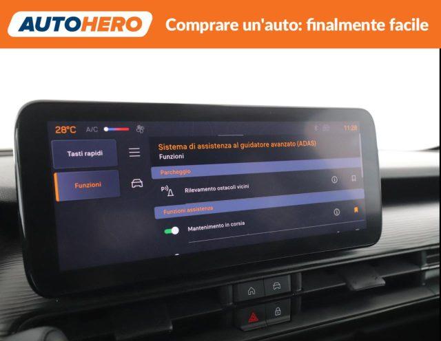 JEEP Avenger 1.2 Turbo 100 CV MHEV Longitude