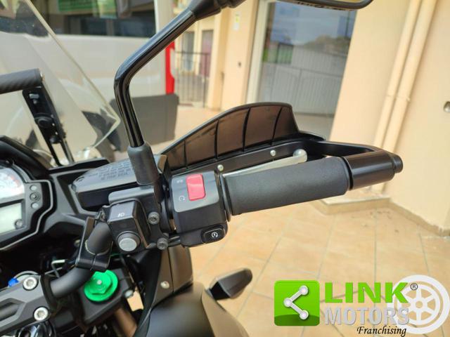 KAWASAKI Versys 650 tourer