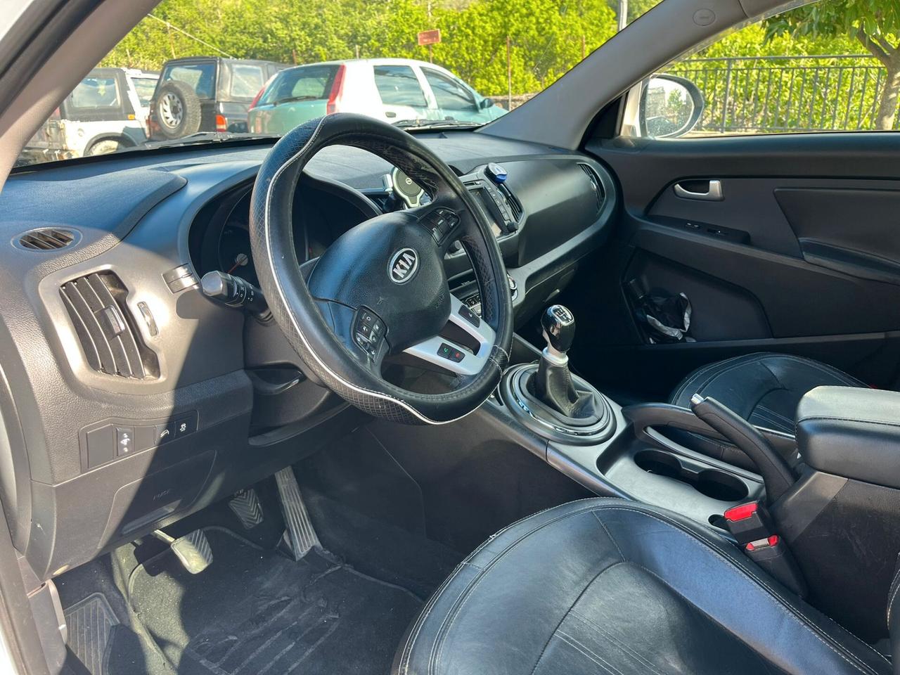 KIA Sportage 1.7 CRDI 2WD - 2011