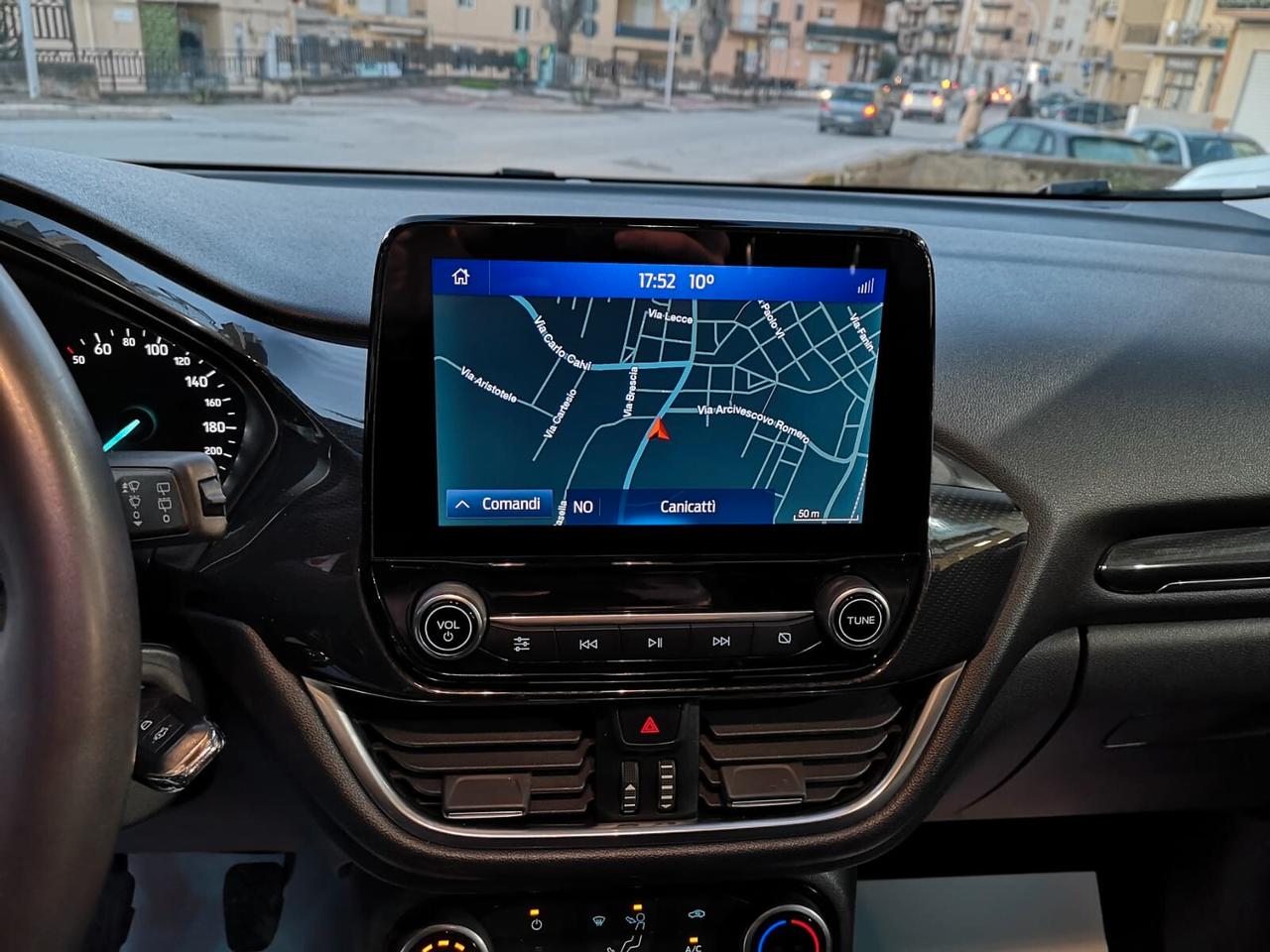 Ford Puma 1.0 EcoBoost Hybrid 125 CV Titanium X 2021