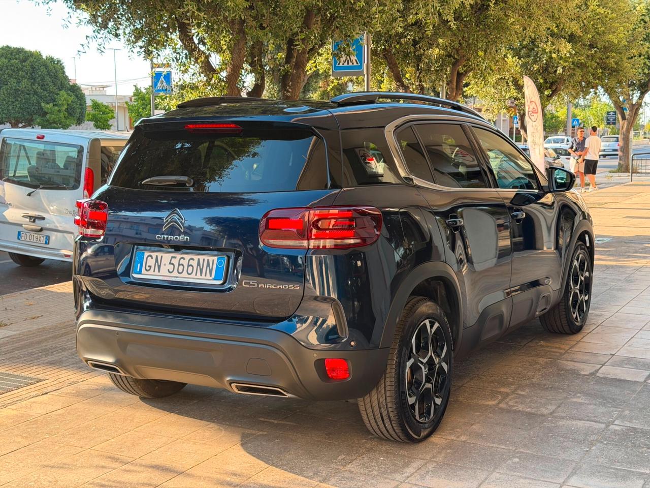 Citroen C5 Aircross BlueHDi 130 S&S EAT8 Feel Pack