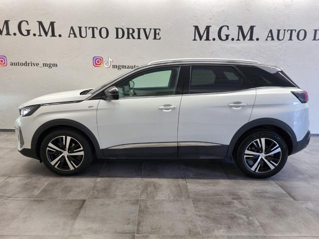 PEUGEOT 3008 PureTech Turbo 130 S&S EAT8 GT