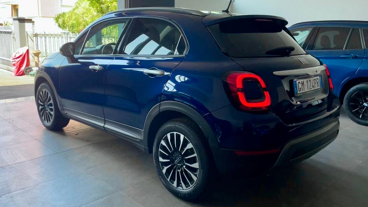 FIAT 500X 1.3 MULTIJET CROSS 95 CV - LANE ASSIST, CRUISE CONTROL, NEOPATENTATI