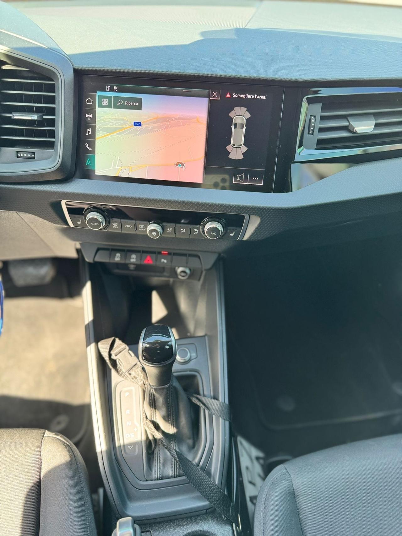 Audi A1 S-LINE 30 TFSi Total Black Cambio Automatico