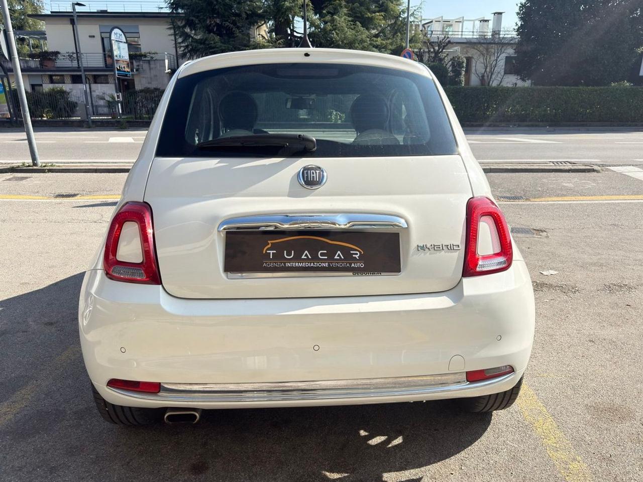 Fiat 500 1.0 Hybrid Dolcevita #9556