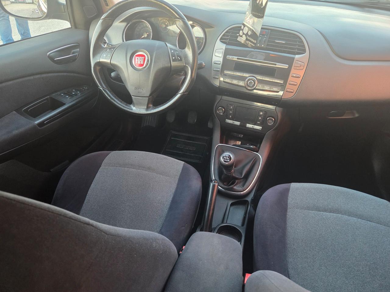 Fiat Bravo 1.6 MJT 120 CV DPF Emotion 2010