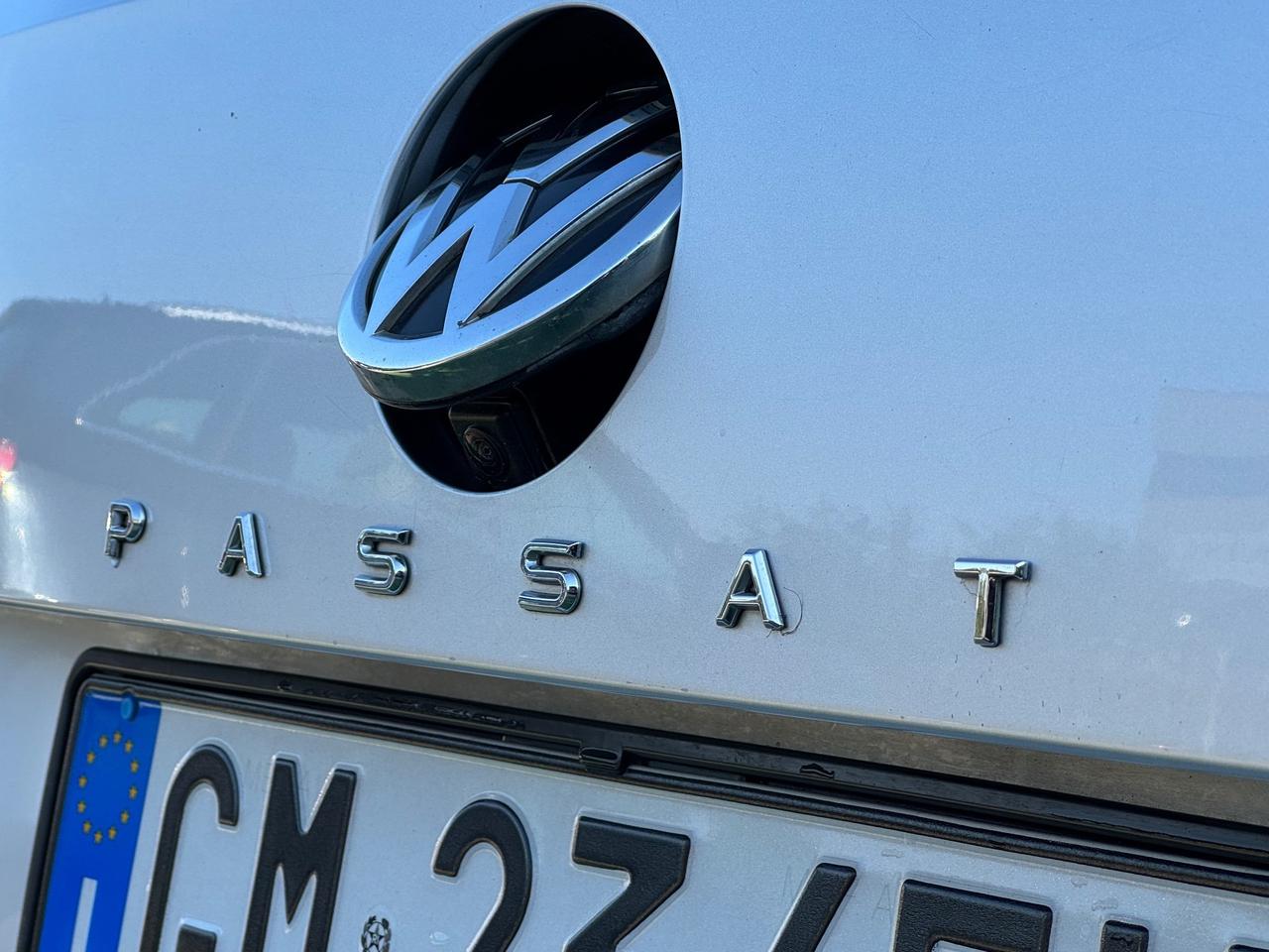 Volkswagen Passat 2.0 TDI 4MOTION Executive BlueMotion Tech.