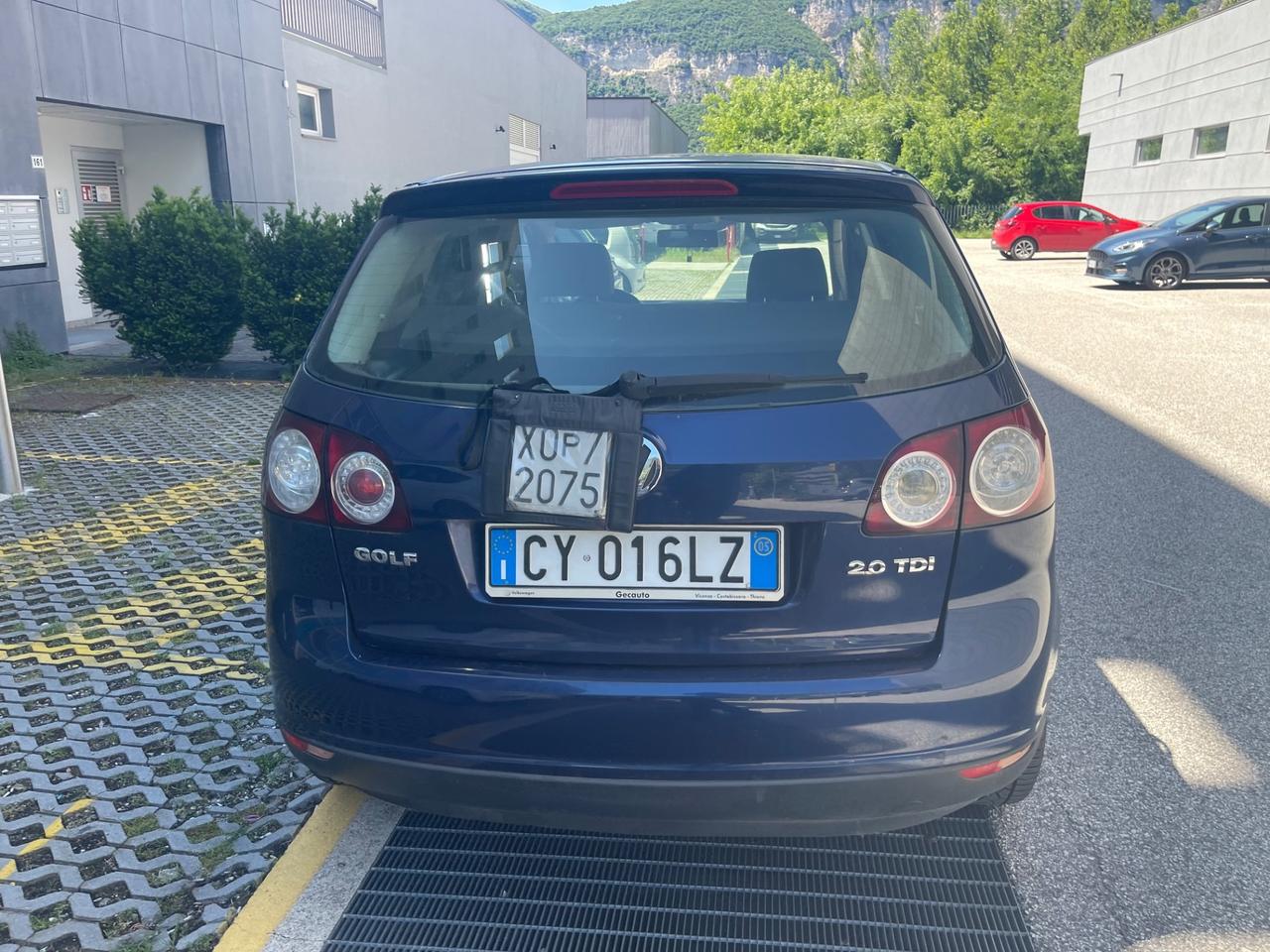 Volkswagen Golf Plus 2.0 16V TDI NEOPATENTATI