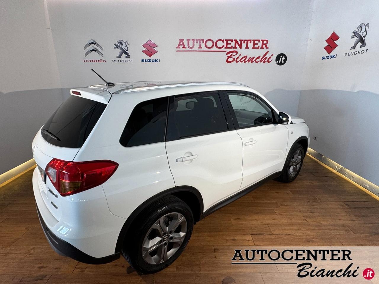 Suzuki Vitara 1.6 ddis V-Cool s&s 4wd allgrip