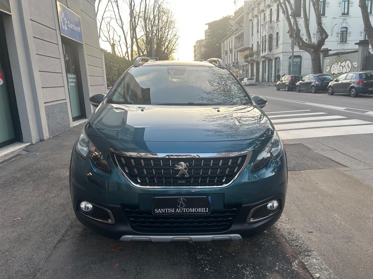 Peugeot 2008 PureTech Turbo 110 EAT6 S&S Allure