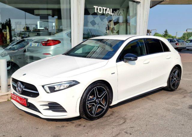 MERCEDES-BENZ A 180 d Autom. Premium AMG-LINE EDITION MOTORE MERCEDES