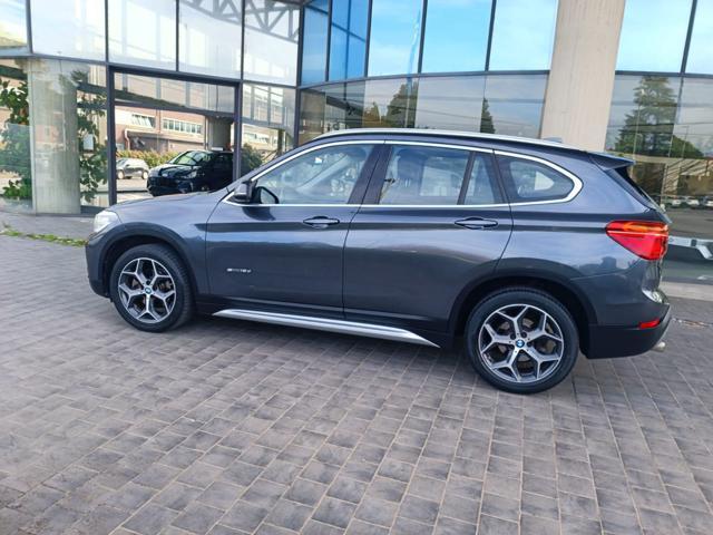 BMW X1 sDrive18d xLine