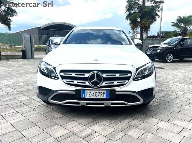 MERCEDES-BENZ E 400 E SW All-Terrain 400 d Premium 4matic Auto-FZ467RM