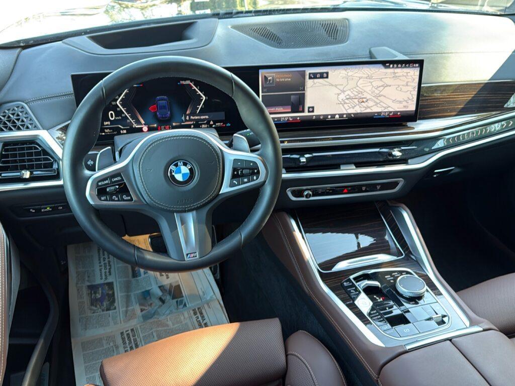BMW X6 40 d Msport xDrive Steptronic