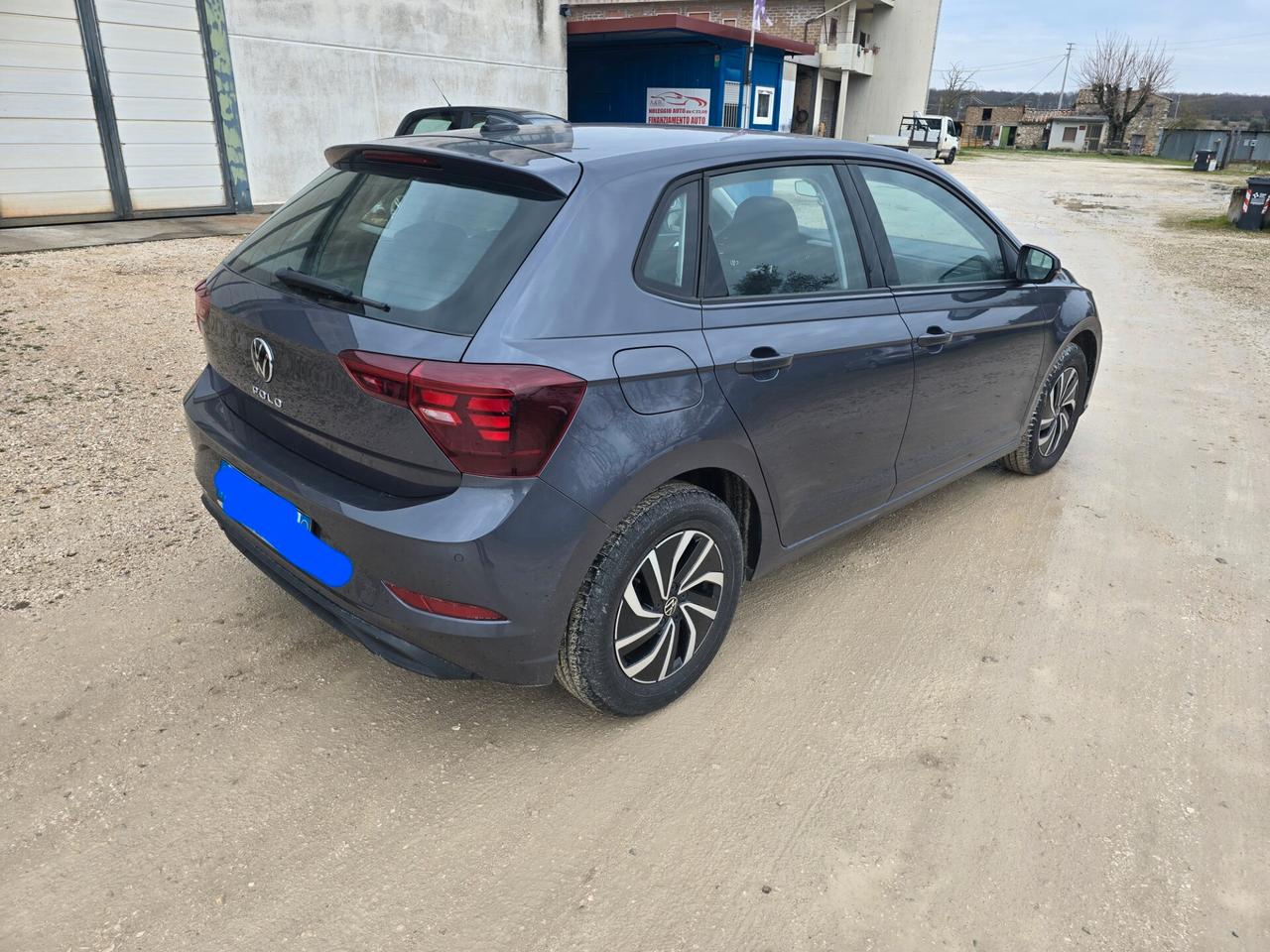 Volkswagen Polo 1.0 TSI DSG Life 95cv