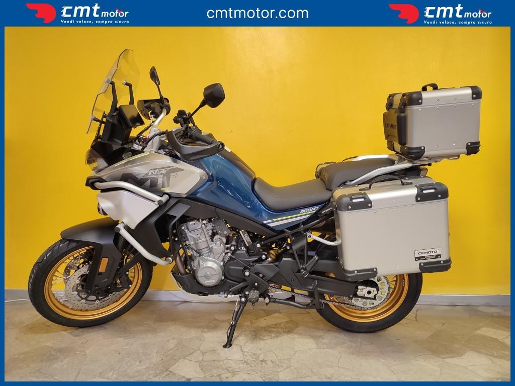 CFMOTO 800 MT - 2023