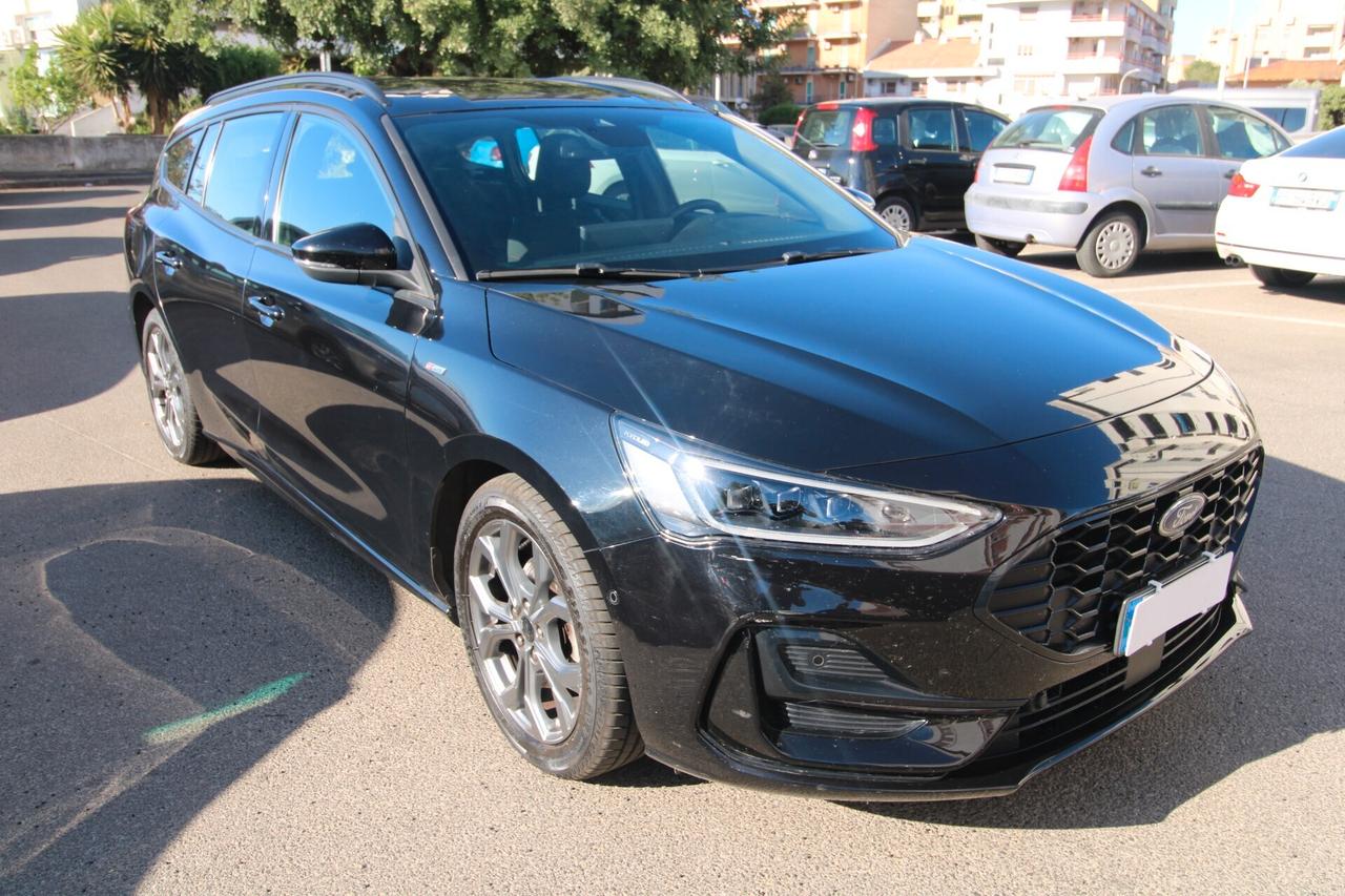 Ford Focus 1.0 EcoBoost 125 CV ST LINE