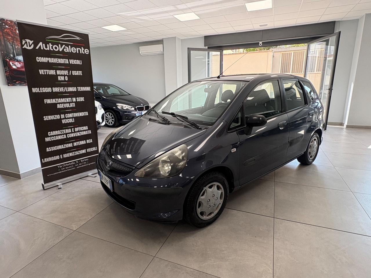 Honda Jazz 1.2 benzina 79cv 2008 neo patentati
