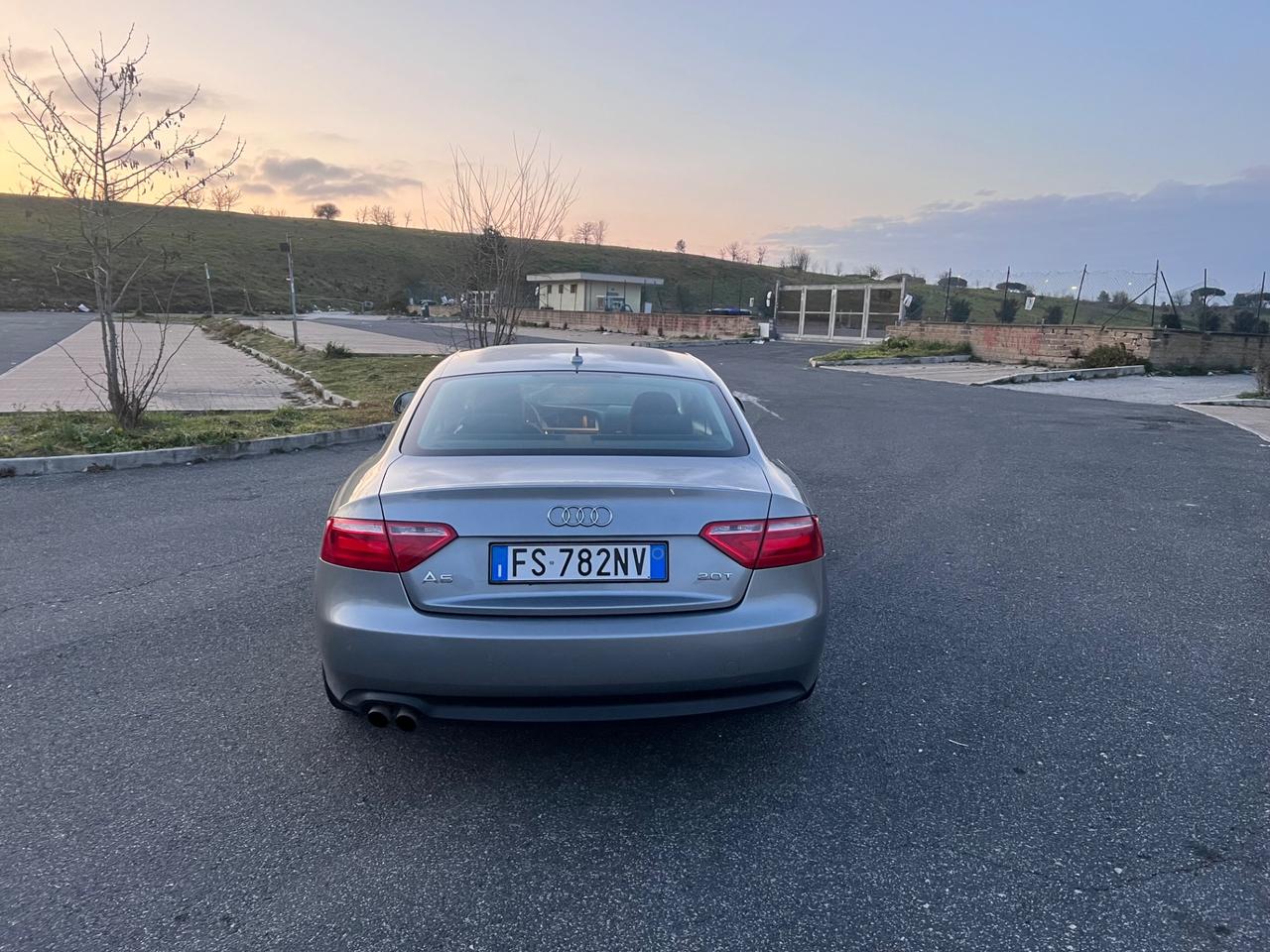 Audi A5 2.0 TFSI 180 CV - AUTOMATICA