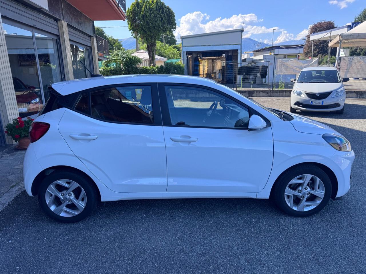 Hyundai i10 1.0 MPI Tech