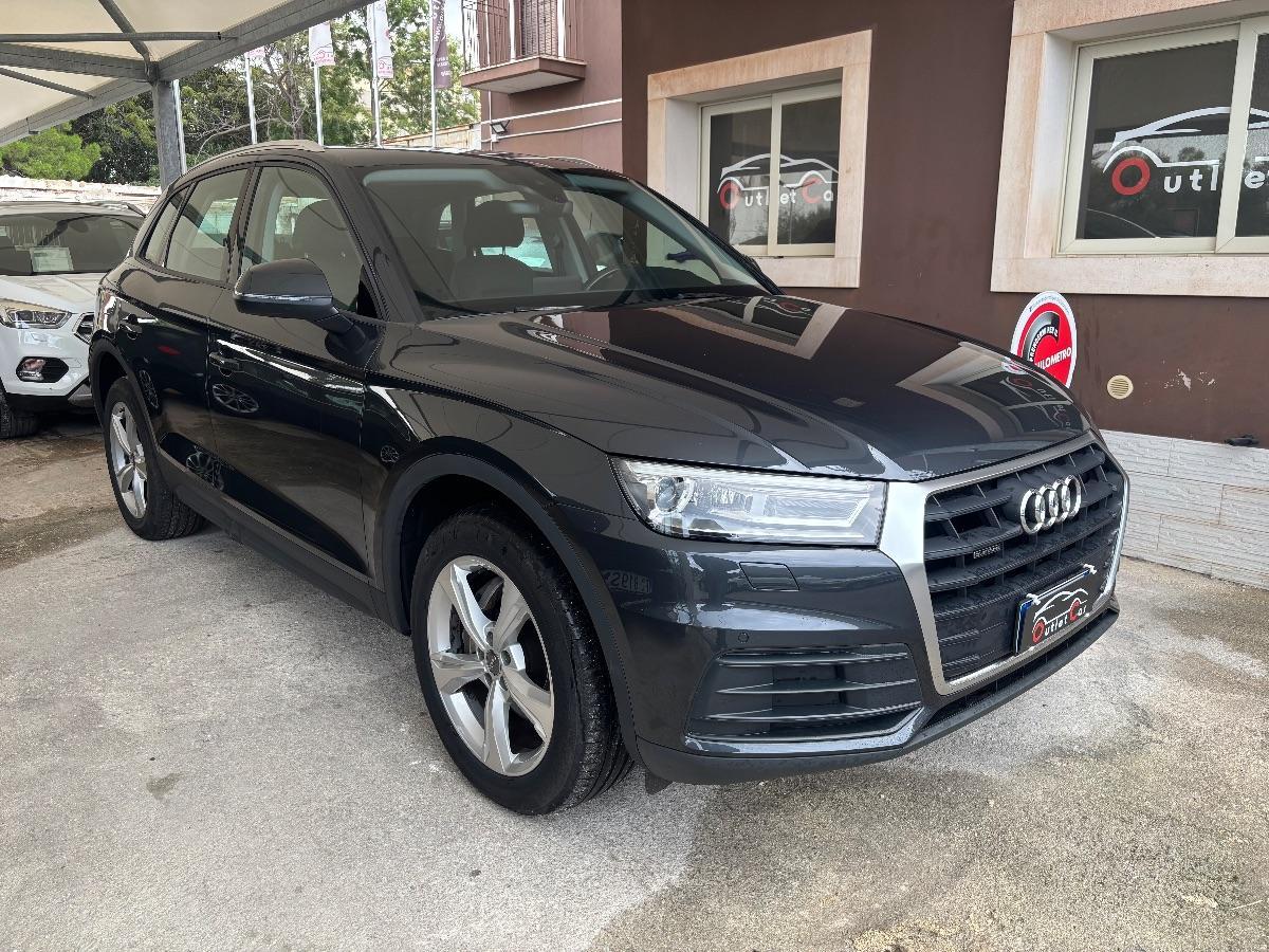 AUDI - Q5 - 2.0 TDI 163CV quattro S tr. Business