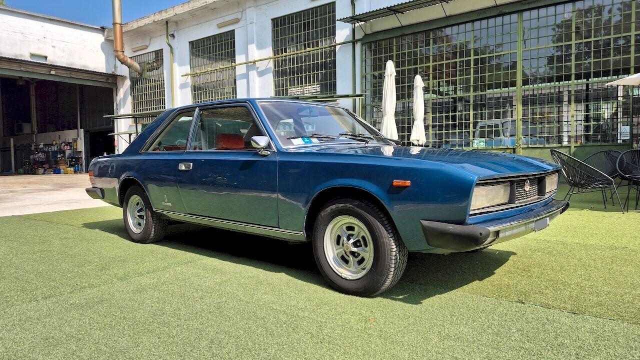 FIAT 130 Coupè 3200 – 1972 - SUMMER PRICE