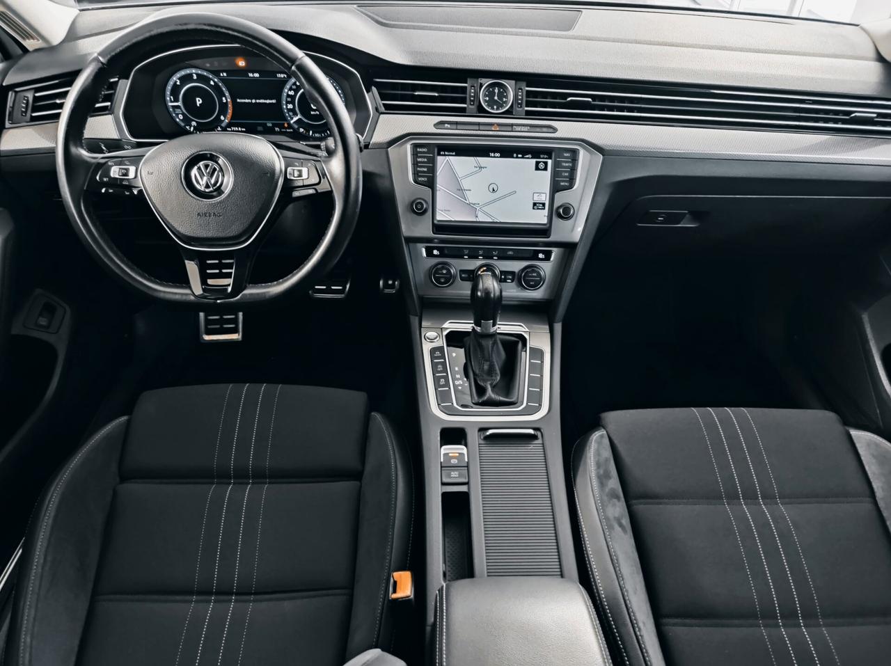 Volkswagen Passat Alltrack 2.0 TDI 190 CV 4MOTION DSG BMT