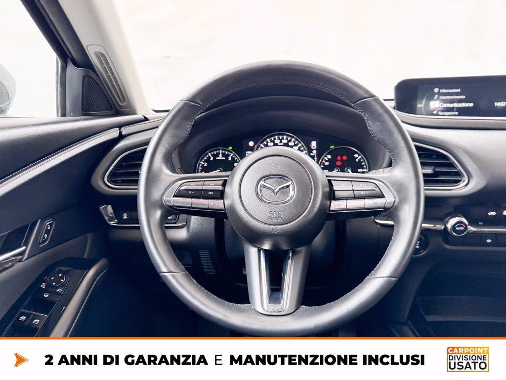 MAZDA Cx-30 2.0 m-hybrid executive appearance pack 2wd 122cv 6mt del 2022
