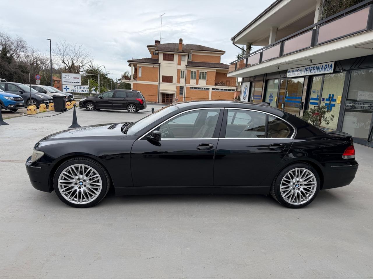 Bmw SERIE 7 730d cat Futura