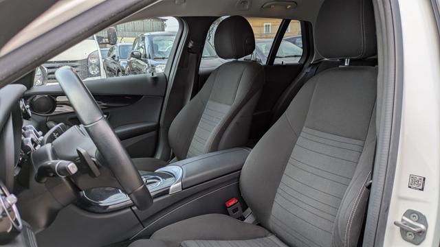 MERCEDES-BENZ C 180 180d SW Business 1.6cc 122cv